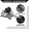Chrysler 300 Water Pump Gasket Kit (2011-2022)