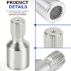 Arctic Cat Wildcat 1000 Rear Drive shaft Coupler (2012–2014)