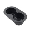 Dodge RAM 1500 2500 3500 4500 Dual Drink Rear Seat Cup Holder (2002-2023)