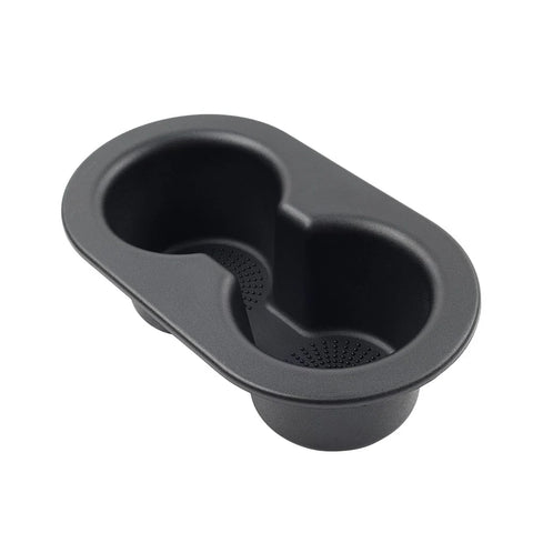 Dodge RAM 1500 2500 3500 4500 Dual Drink Rear Seat Cup Holder (2002-2023)
