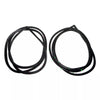 Toyota Corolla Sprinter 2D Sedan KE10 KE11 1966-1969 Door Weatherstrip Seal Set