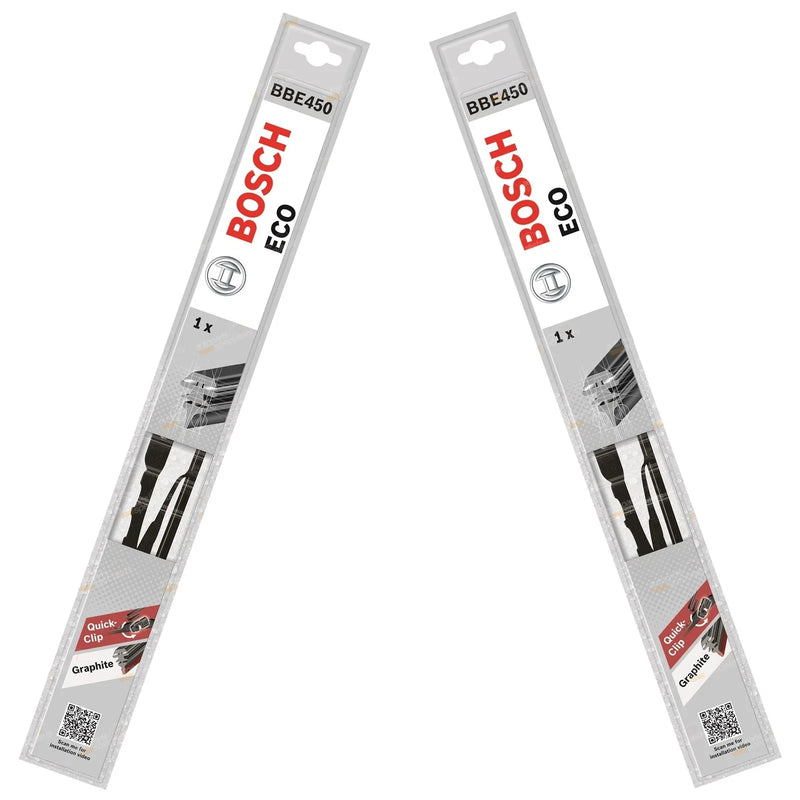 Ford Fairlane Front Wiper Blades (1979-1988)