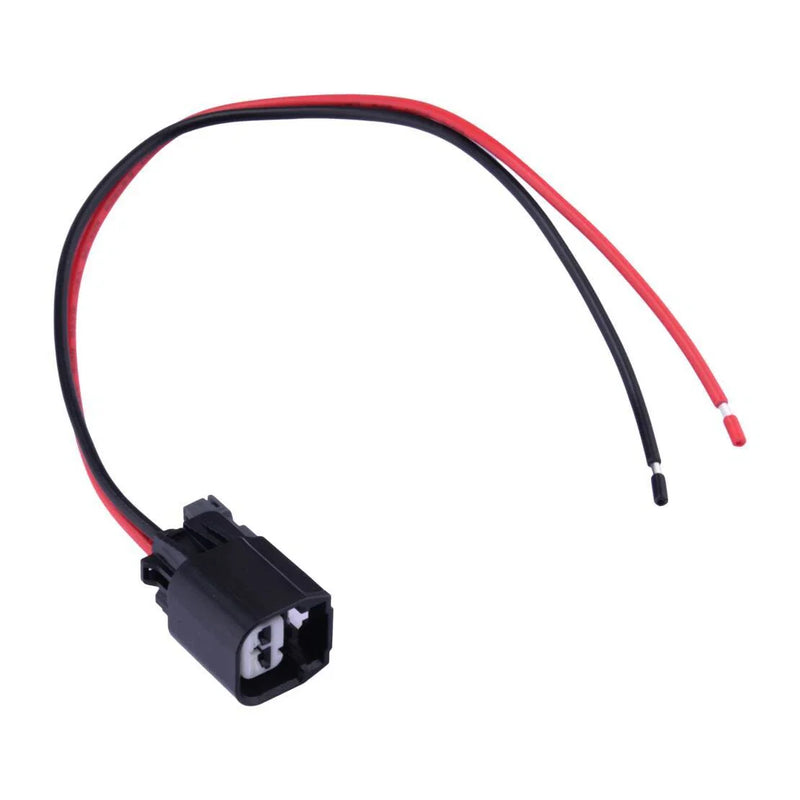 Hyundai Elantra Fuel Injector Connector Plugs (2011-2016)