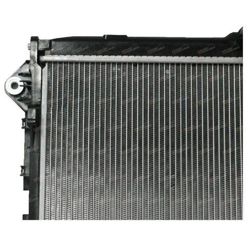 Ford Ranger PX Aluminium Alloy Radiator (2011 - 2015)