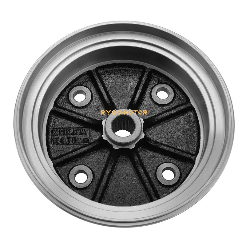 Kawasaki Mule 2 x Rear Brake Drum Shoes Seal