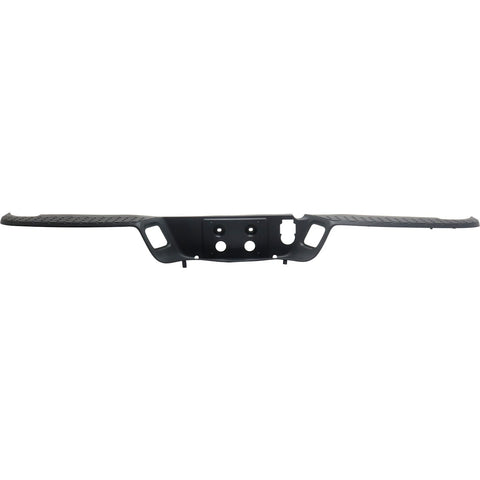 Bumper Step Pad For 2013-2018 Ram 2500 Ram 3500 Center