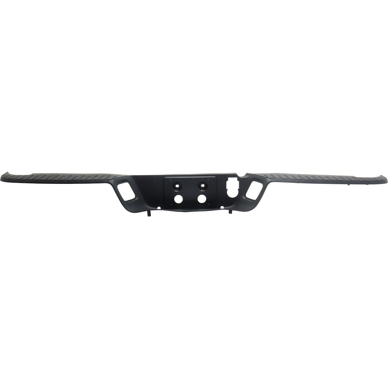 Bumper Step Pad For 2013-2018 Ram 2500 Ram 3500 Center
