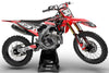 Honda CRF 150R 2007-2026 Full Custom Graphics Complex Style Stickers