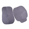 Universal Fit - Protective Grey Seat Mat Cover Front Car Seat Covers