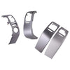 Toyota Prius 4 Pcs Inner A/C Dash Air Vent Cover Trim (2004-2009)