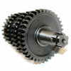 LIFAN 110cc Engine Transmission Gear Box Main Counter Shaft Gear Set