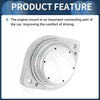 BMW X3 E83 Engine Mount 2.5L Engine Mounting (2005 - 2006)