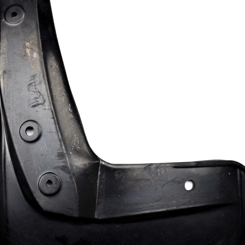 Splash Guard Mud Flap Rubber Rear Pair Fits Toyota Hilux Revo 4WD Ute 2015-19
