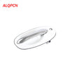 Kia Carnival White Front Right Sliding Door Handle (1999-2005)