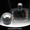 Toyota Corolla Auris Yaris RAV4 6 Speed Gear Shift Knob (2007-2013)