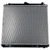 Nissan Navara D40 2005- VQ40 4.0L V6 Petrol Auto / Manual Alloy Radiator