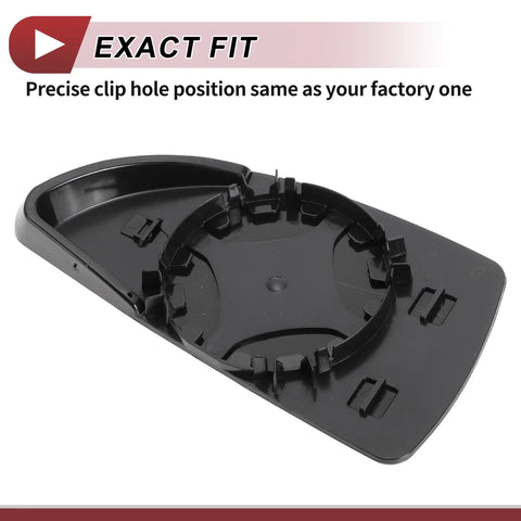 Chevrolet Impala Right Passenger Side Mirror Glass Replacement