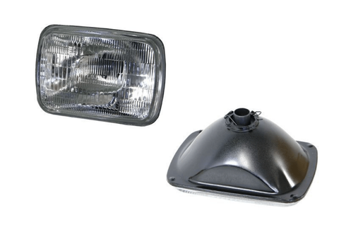 7" X 5" Square Headlight FOR Jeep Grand Cherokee ZG/ZJ