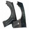 Chevrolet Camaro 2010-2015 Real Carbon Fiber Front Vent Side Fender Panel