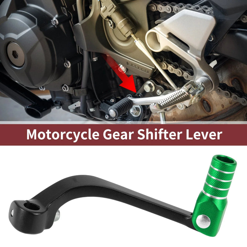 Honda CRF110F 2x Folding Motorcycle Gear Shifter Lever (2013–2018)