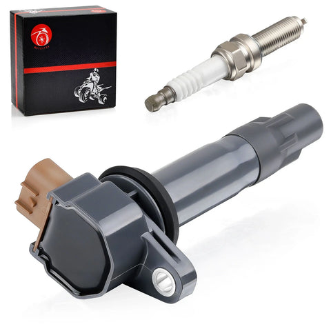 Can-Am Maverick X3 Max Turbo 2018-2022 Ignition Coil & Spark Plug