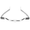 Harley Davidson Dyna Black Front Highway Engine Crash Bar Guard (1991-2016)