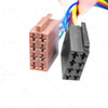 Ford Car Stereo ISO Adapter Wiring Connector (Various Years)