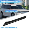 Ford Flex Right Windshield A-Pillar Trim Panel (2009-2019)