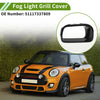 Mini Cooper Front Left Fog Light Grill (2014-2021)