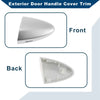Lexus IS250 (2006-2013) Silver ABS Exterior Door Handle Cover Trim