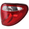 Tail Light Lamp For 2004-2007 Town & Country Caravan