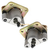 Polaris RZR 800 / RZR S 800 2x Rear Brake Calipers & Pads (2009–2014)