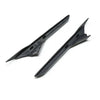 BMW M5 2018-2022 Dry Carbon Fiber Side Fender Air Vent Trim Parts