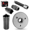 GY6 Scooter Starter Clutch Flywheel Puller Nut Tool Kit (2000–2015)