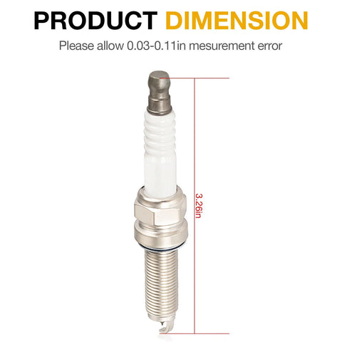 Can-Am Maverick X3 Turbo R 2017-2024 Iridium Spark Plug