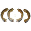 Patrol GU Y61 4WD Ute w / Drum Brakes Rear Brake Shoes Set
