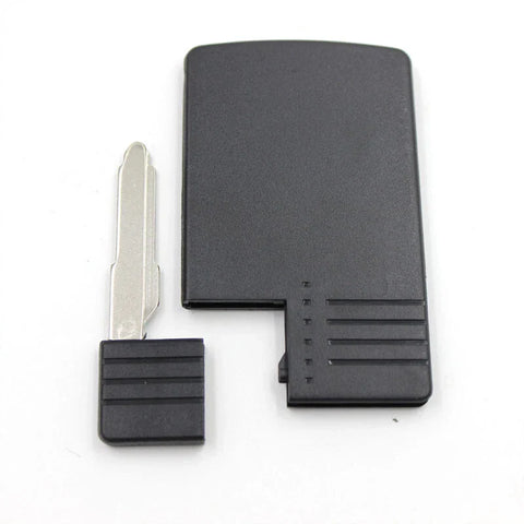 4 Button Smart Card Remote Key Shell Case Fob Fits MAZDA 5 6 CX-7 CX-9 RX8 Miata