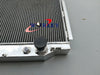 Land Cruiser 80 Series FZJ80 4.5 L6 2 Row Aluminum Radiator (1992-1998)