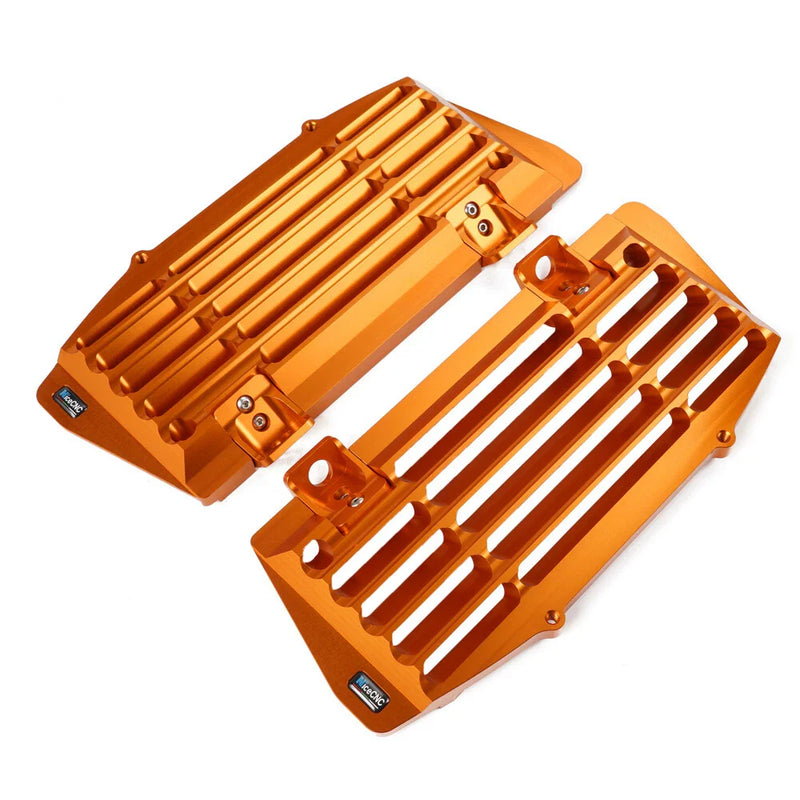 KTM 250 350 450 500 EXC EXC-F XCF-W SXF XC Radiator Guards (2017-2021)