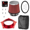 YFZ450 / YFZ450R / YFZ450RSE / YFZ450X Air Filter w/Guide Holder (2004–2024)