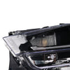 Mazda CX-5 Left Driver Side Headlight FULL LED W/AFS Black (2022–2024)