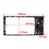 Audi A3 S3 Armrest Storage Box Cover Trim (2013-2020)
