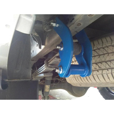 Ford Ranger T6, Mazda BT50 Rear Leaf Spring Shackles (2011-2023)