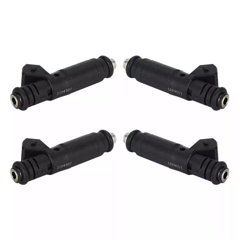 Mitsubishi Ford Dodge BMW Chrysler 4 x Fuel Injector Nozzle
