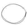 Toyota Camry Rear Trunk Luggage Lock Release Cable (2002-2006)