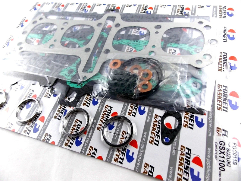 Suzuki GSX1100 T / ET / X / EX / Z / EZ Complete Engine Gasket Set (1980-1985)