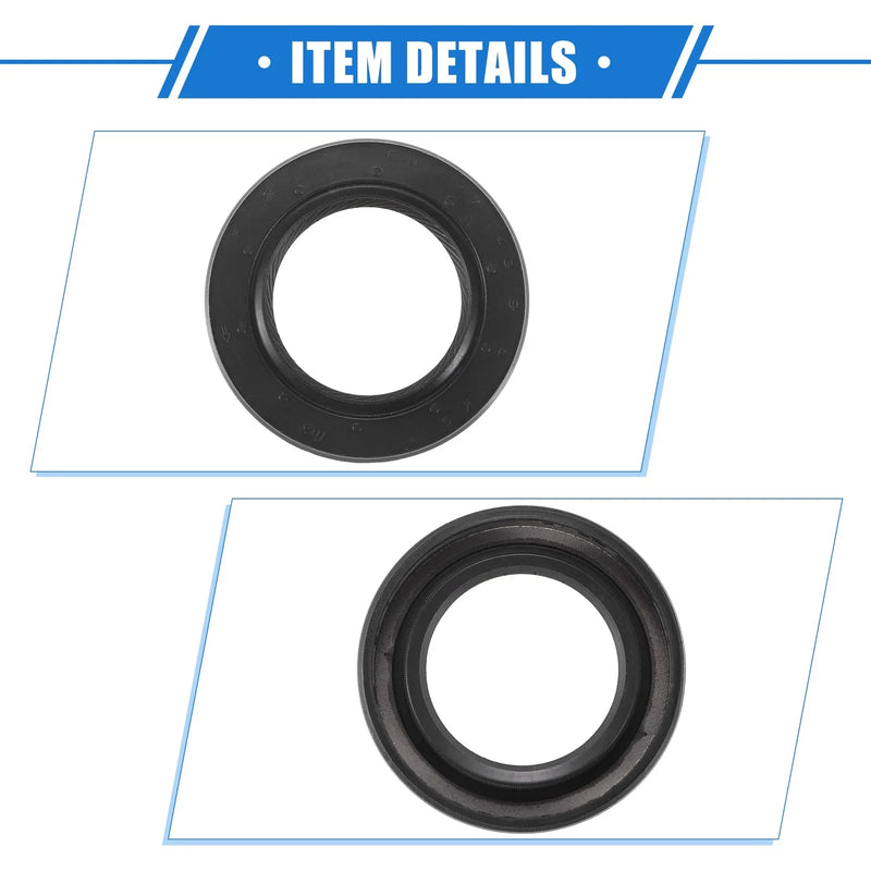 Honda CR-V Engine Crankshaft Oil Seal (1997-2001)