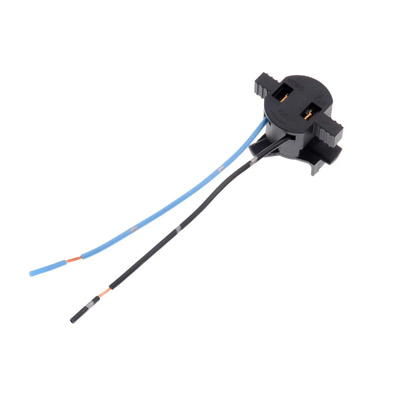 Hyundai Kia H7 Headlight Socket Plug Connector (2011-2023)