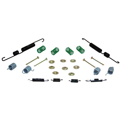 Toyota Landcruiser 60 Series 4 / 1980 On Rear Brake Shoe Wheel Cyl Major Kit