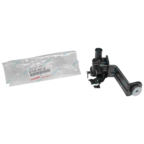 Toyota Landcruiser HZJ75 HZJ78 HZJ79 Genuine Heater Valve Tap (1990-2007)